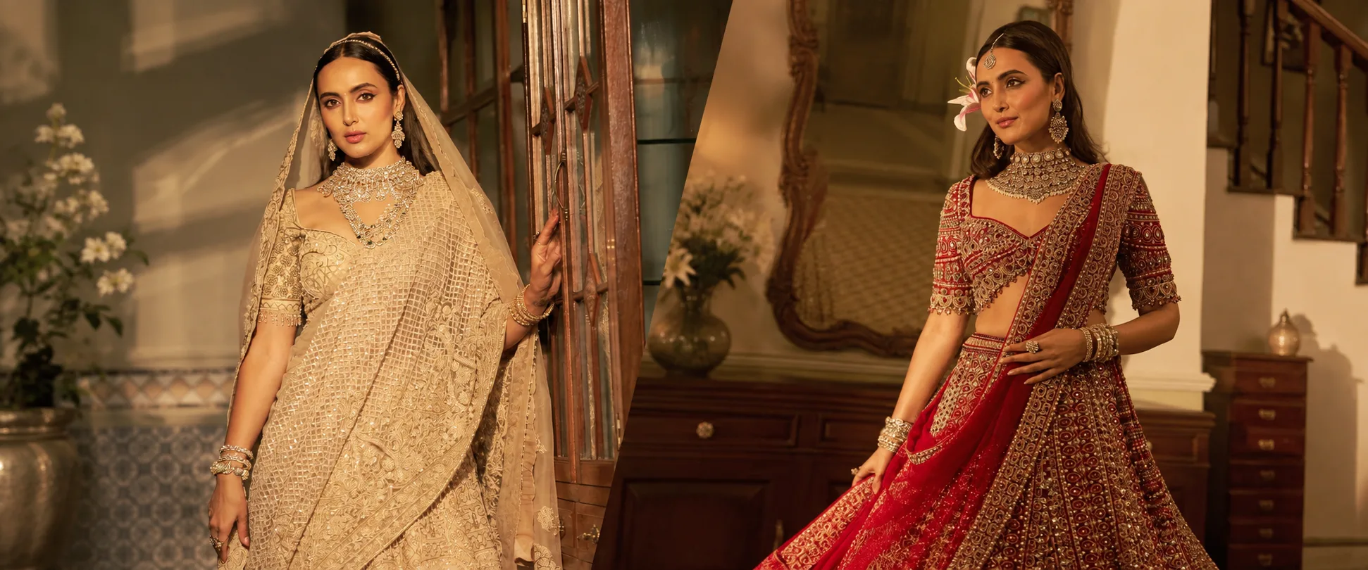 What Should You Know Before Choosing a Designer Bridal Lehenga?