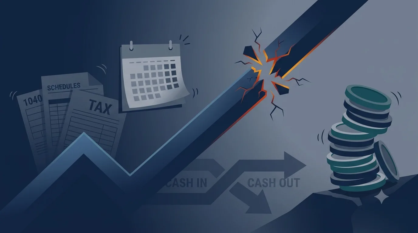 Why Fast-Growing Businesses Fail at the Exact Moment They Succeed