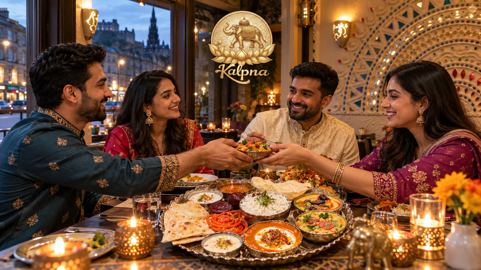 Diwali 2026 in Edinburgh: Where to Celebrate the Festival of Lights