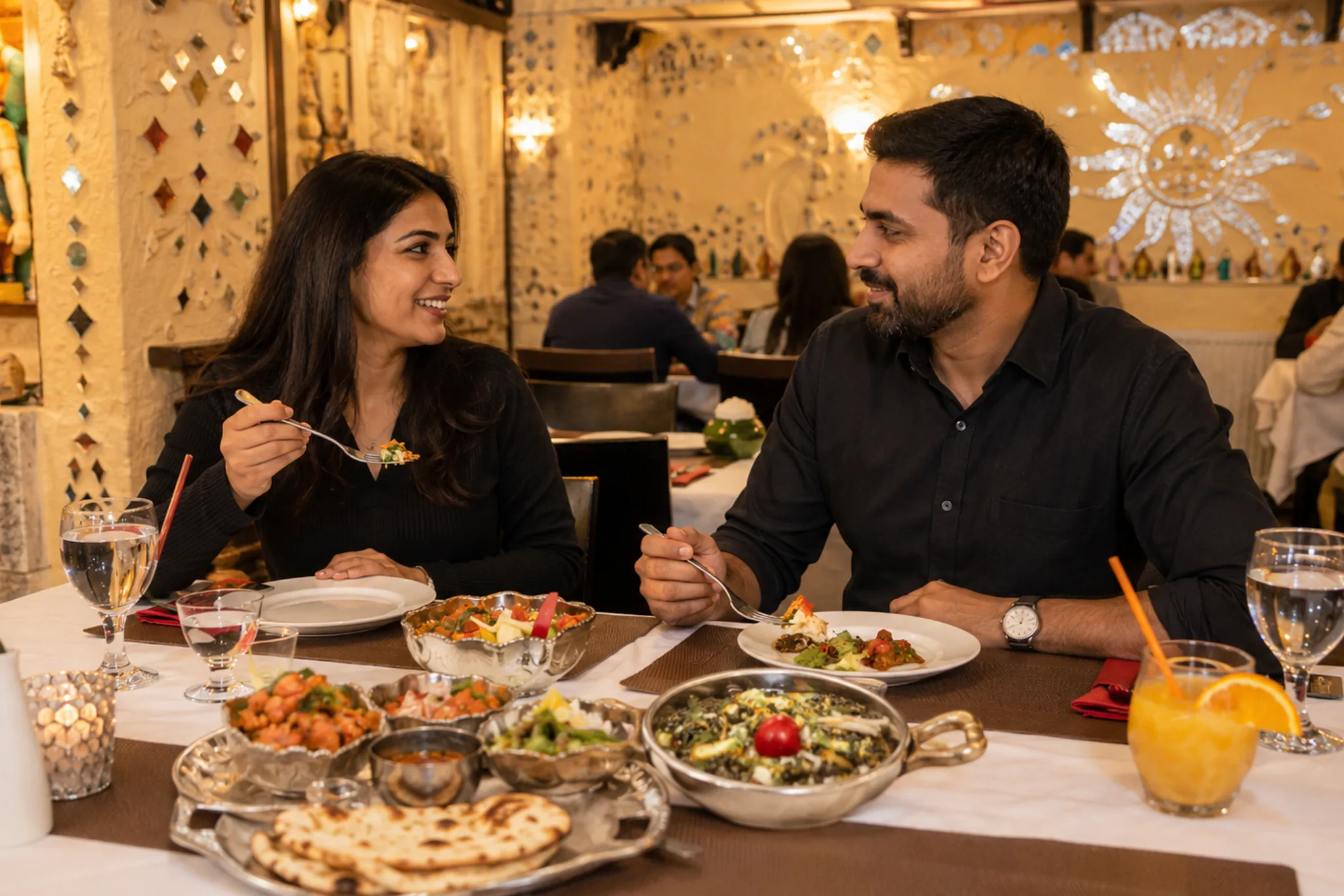 Where Fringe Festival Vegans Actually Eat in Edinburgh