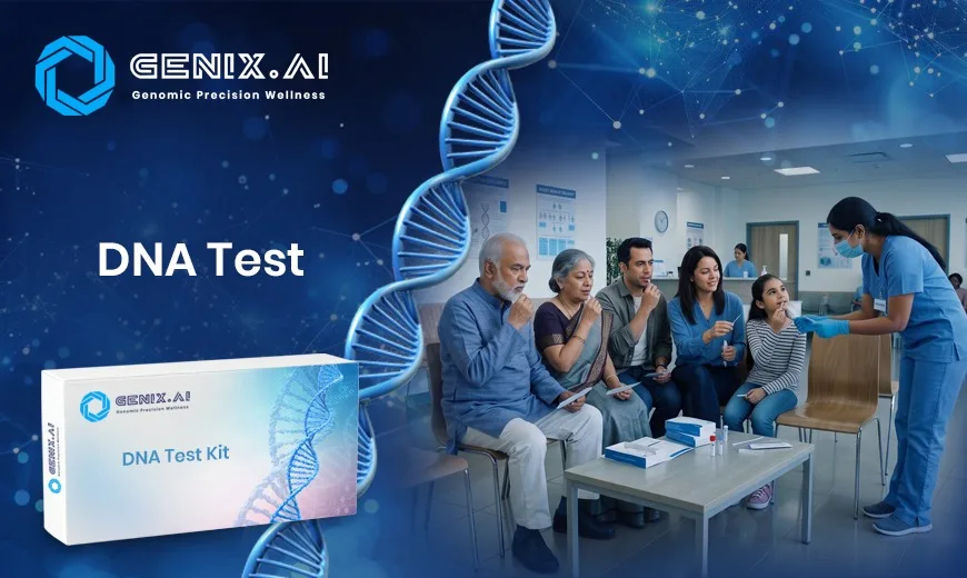 How DNA Tests Help Predict Hereditary Diseases and Personalised Healthcare