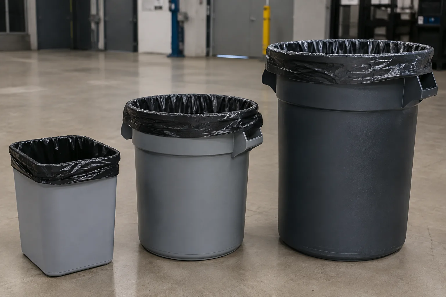The Trash Bag Mistake Costing Restaurants More Than They Realize
