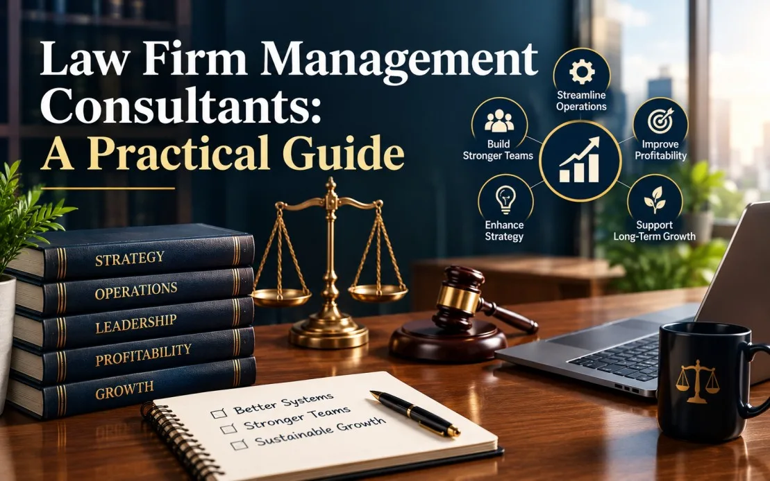 Law Firm Management Consultants: A Practical Guide