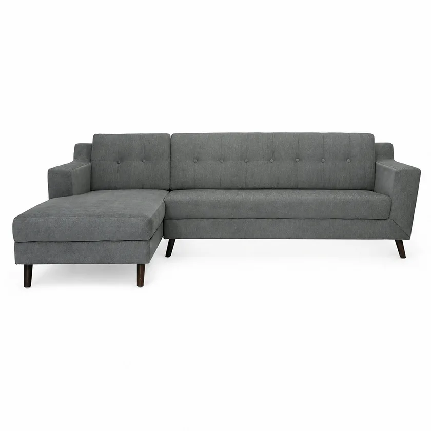 Amanda RHS L-Shaped Sectional Sofa