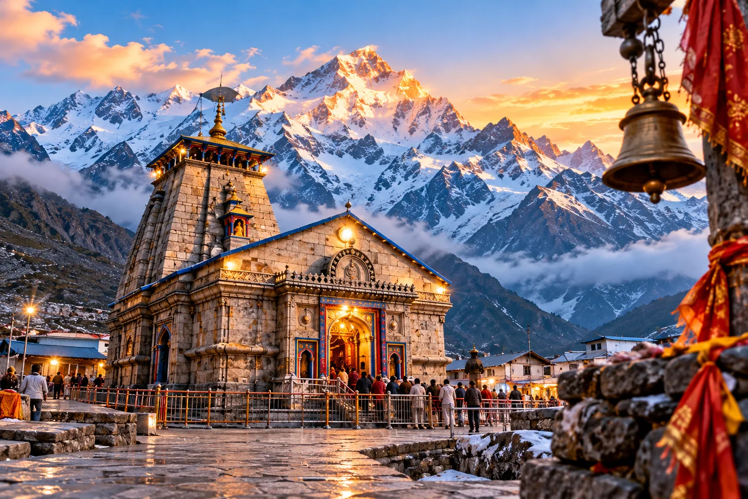 Kedarnath Trek in Summer: Complete Travel Guide for First-Time Trekkers
