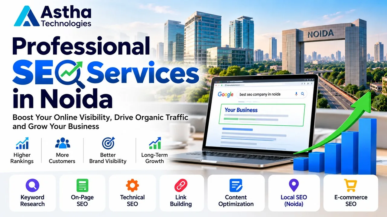 How Professional SEO Services Help Businesses Grow Online