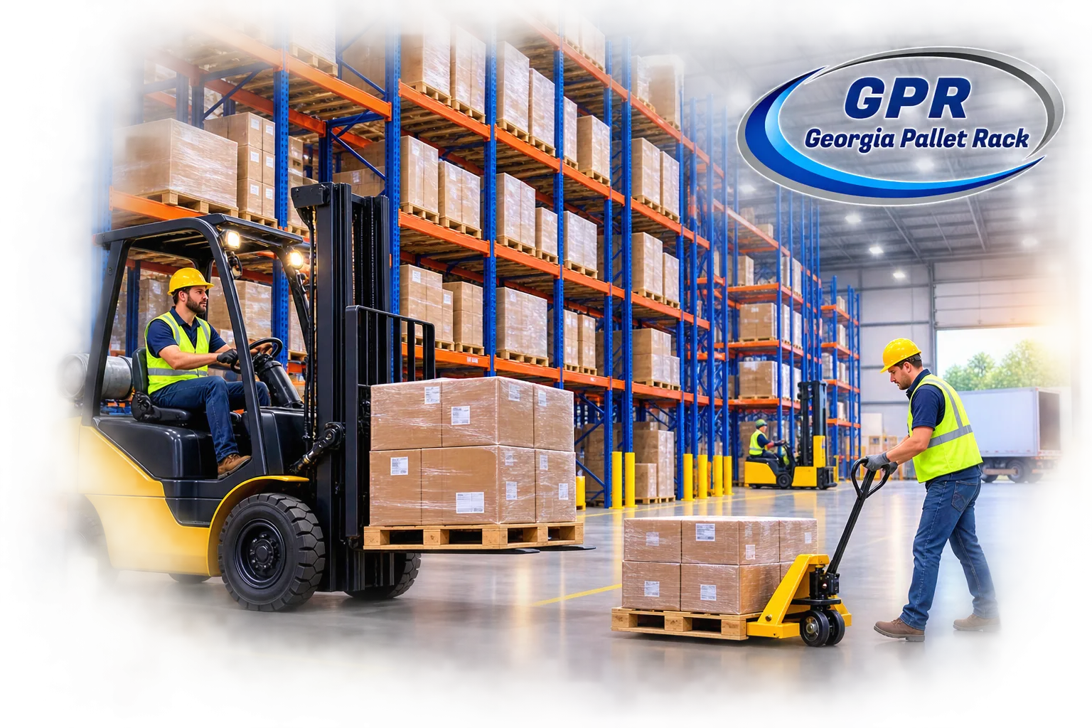 Material Handling Equipment Supplier in Athens, GA: Improving Warehouse Efficiency and Safety