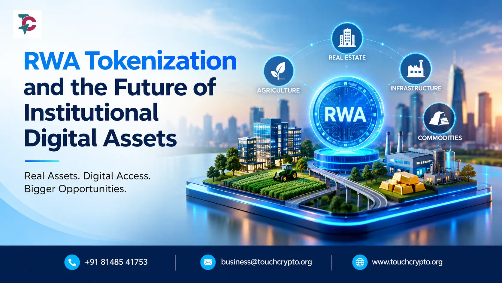 RWA Tokenization and the Future of Institutional Digital Assets