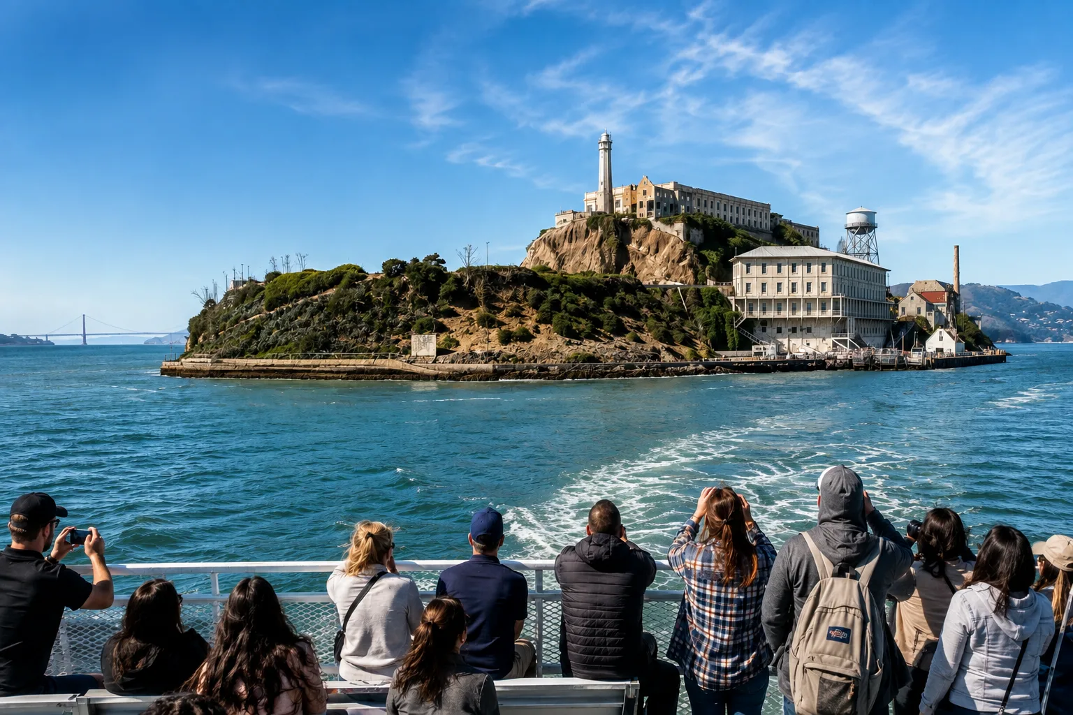 Alcatraz Day Tour: Everything You Need to Know Before You Visit