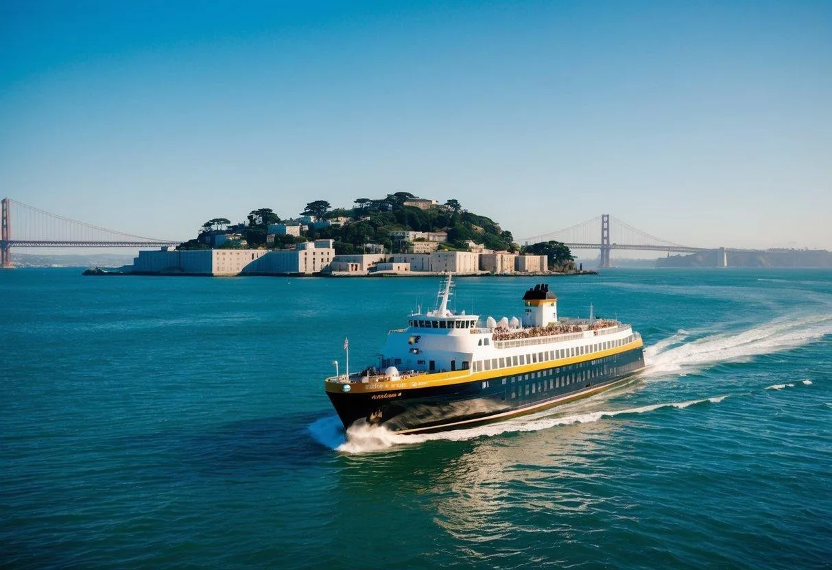 Alcatraz Tour: Discover the History of America’s Most Famous Prison