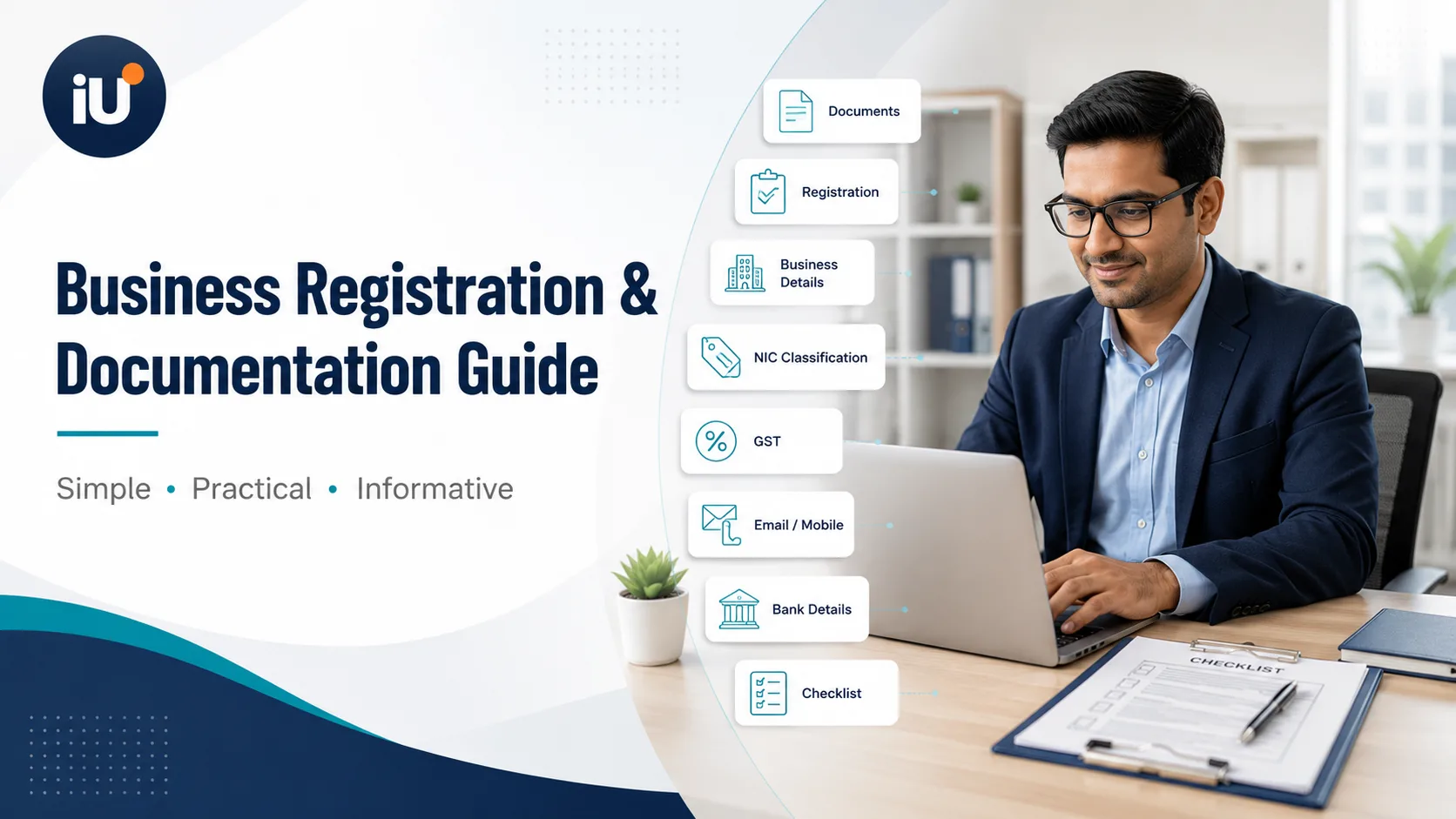 Udyam Registration Preparation Guide for Businesses in India