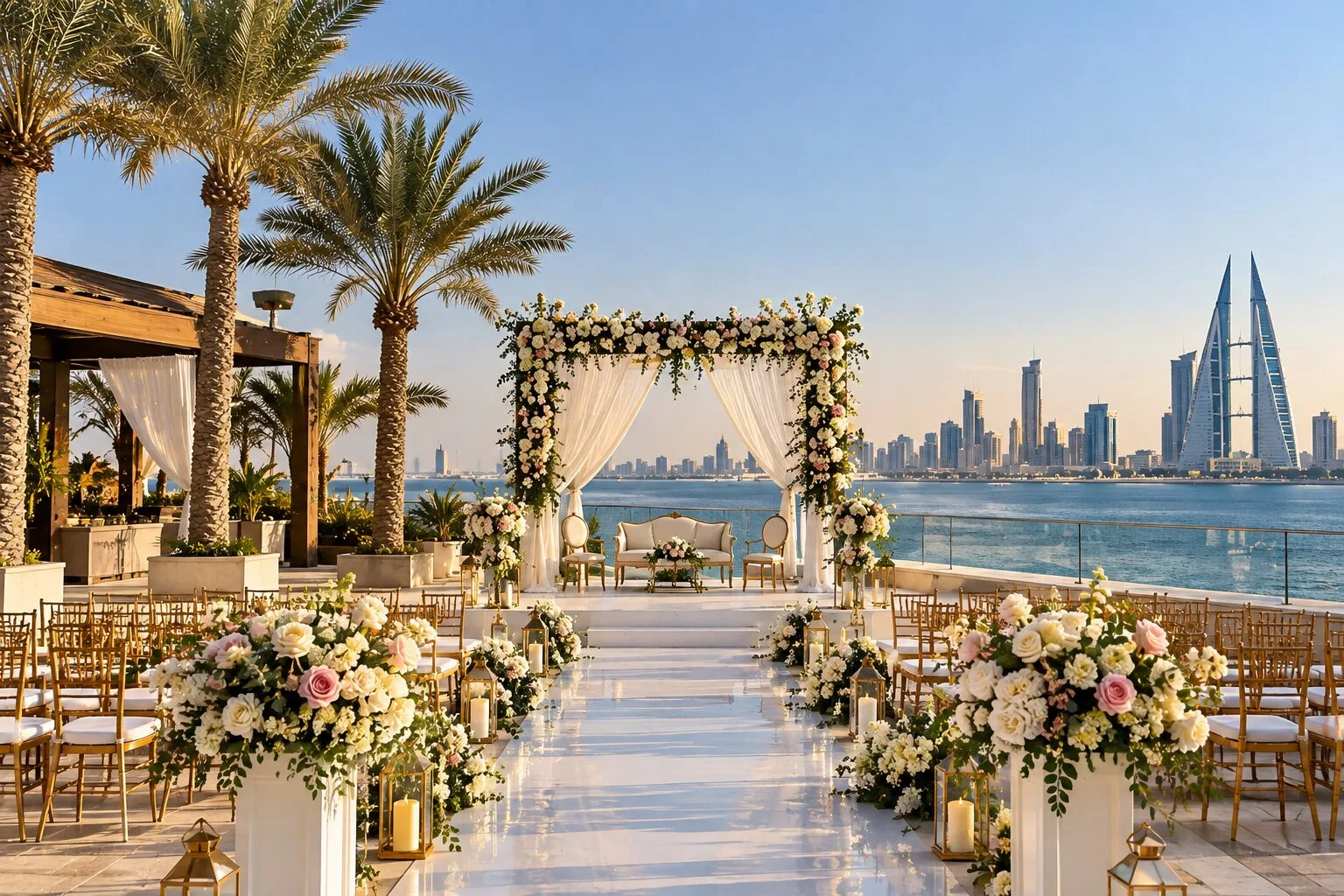 Destination Wedding in Bahrain: A Complete Guide to Planning Your Dream Celebration