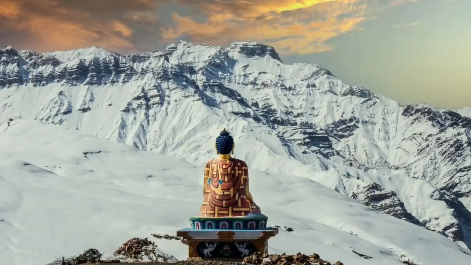 Delhi to Spiti Valley Tour Packages: Charting a Course Into the Cold Desert