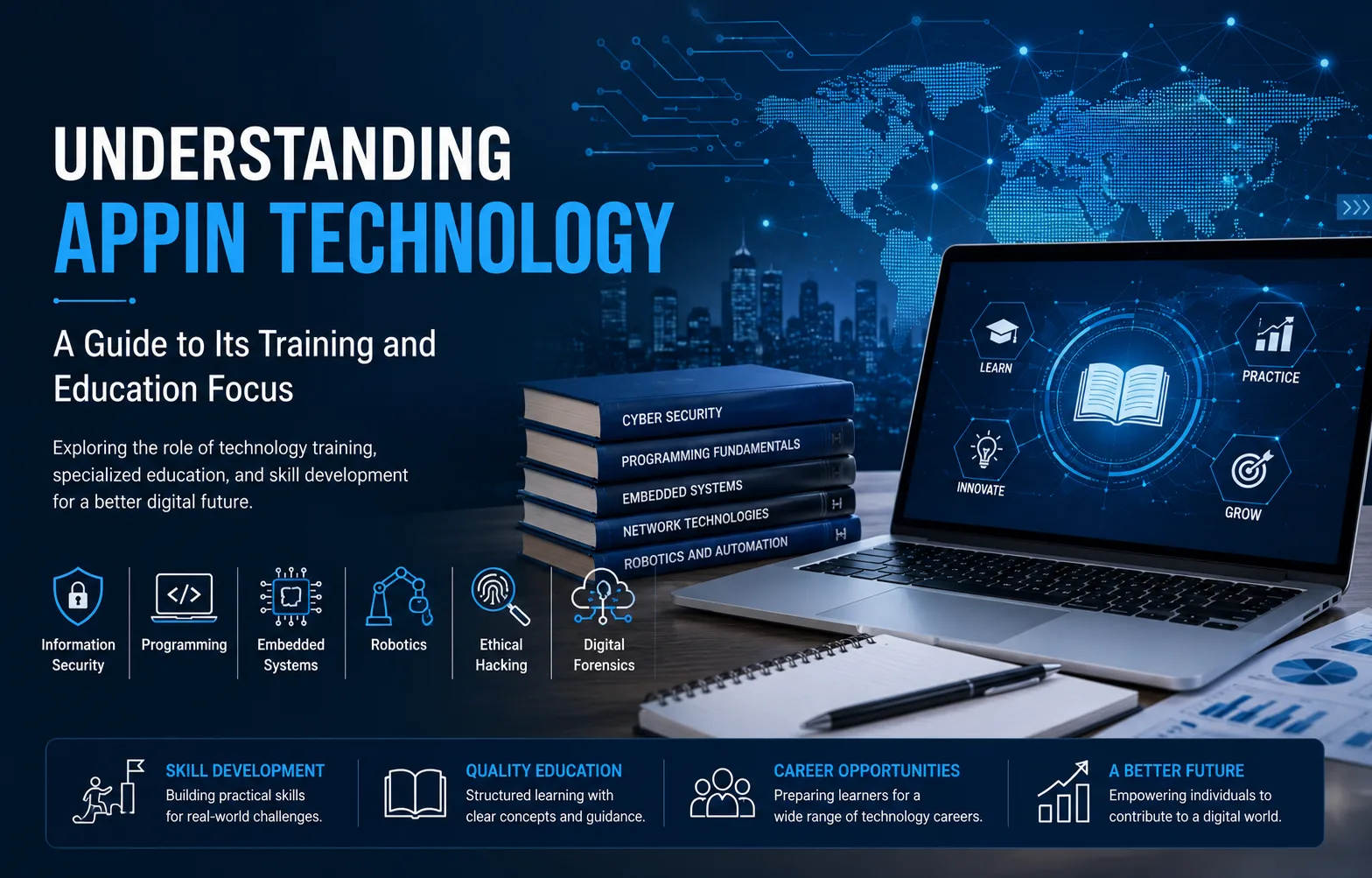 Appin Technology and the Development of Specialized Technology Education