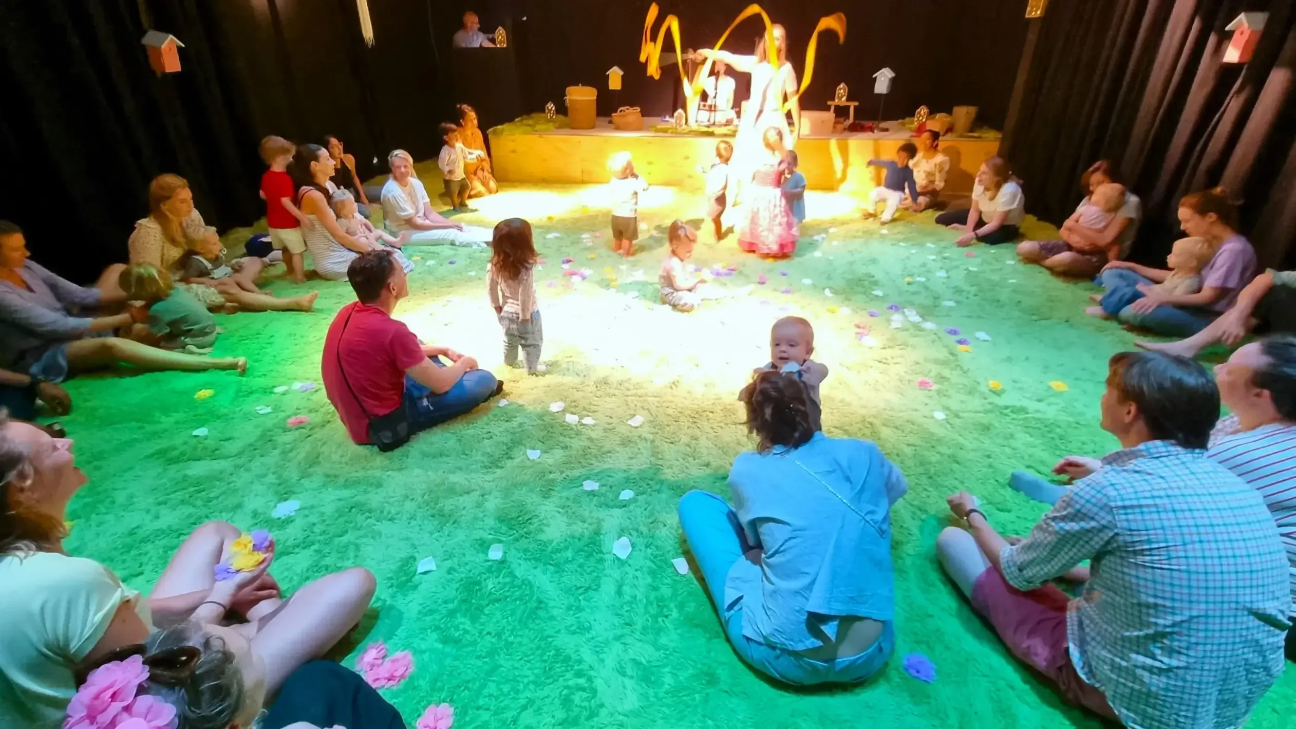 Finding family events in the Netherlands without the guesswork