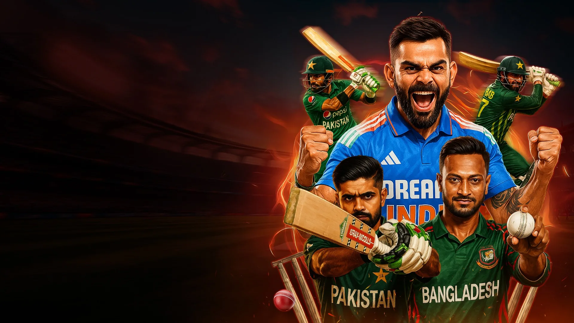 Latest Sports News Today – Live Cricket, Football, Scores & Breaking Updates | Sports Live Hub