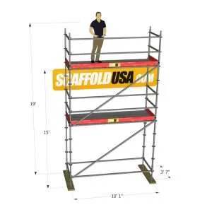 Why Modular Scaffold Systems Have Become the Preferred Standard