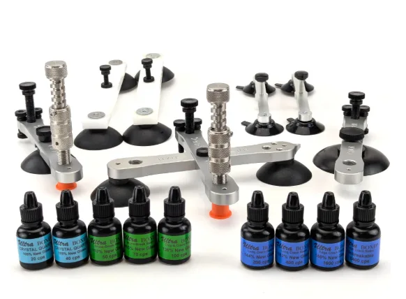 What to Look for in a Windshield Crack Repair Kit Upgrade
