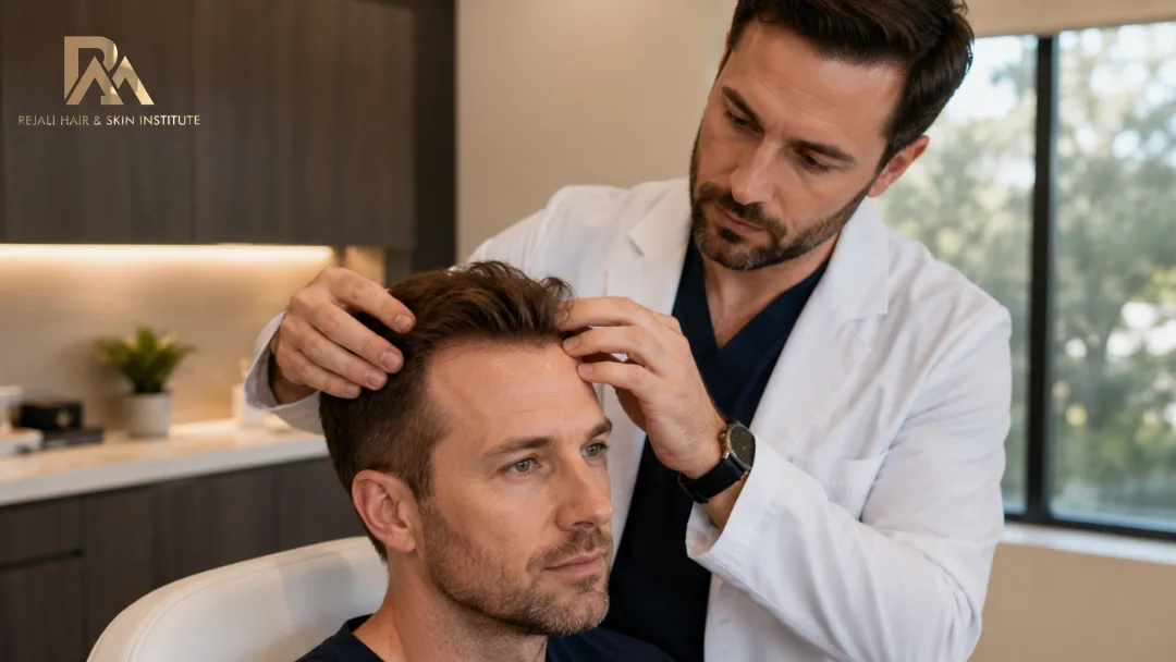 Hair Transplant Follow-Up Care: Why It Matters for Long-Term Results