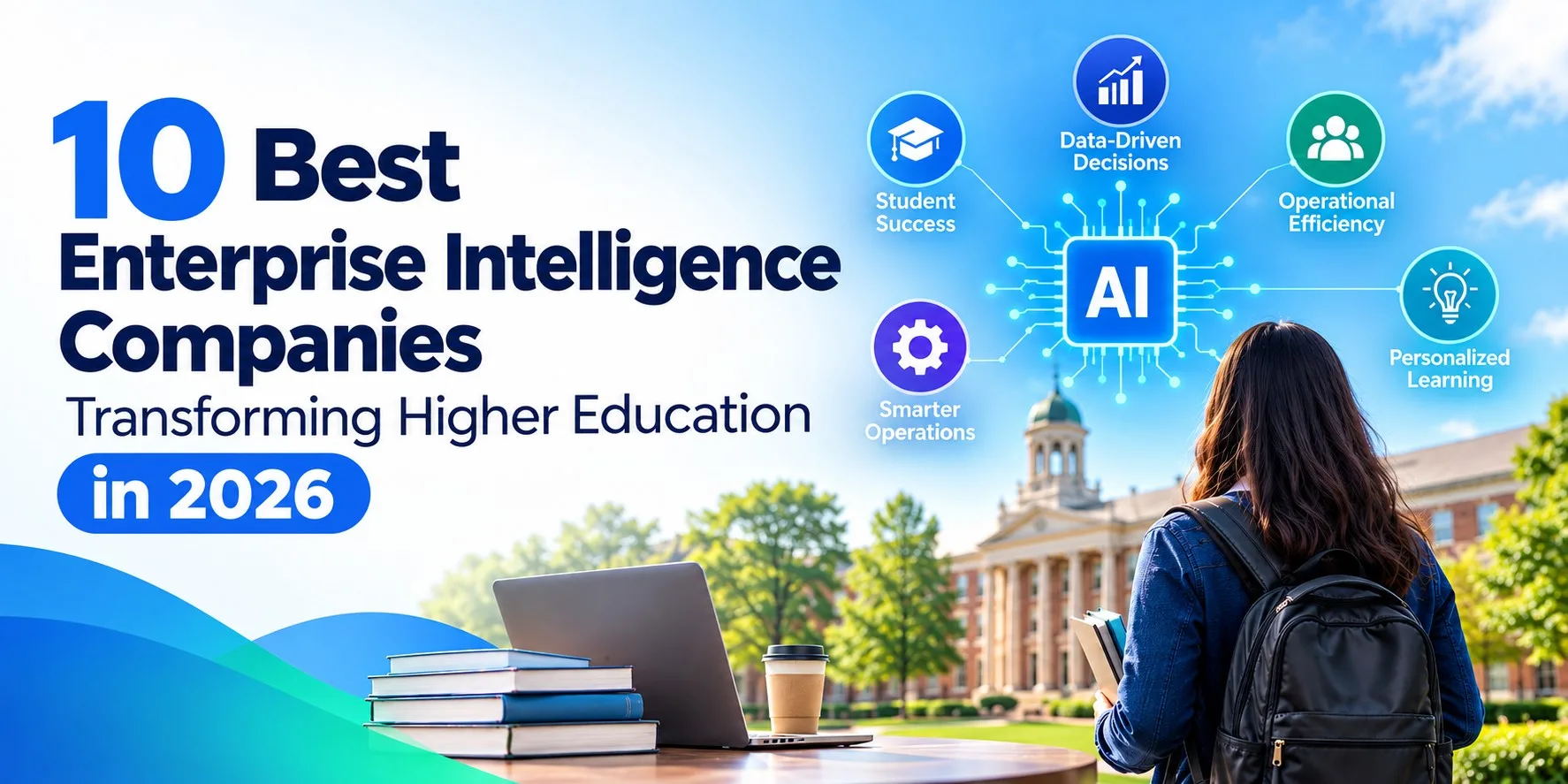 10 Best Enterprise Intelligence Companies Transforming Higher Education in 2026