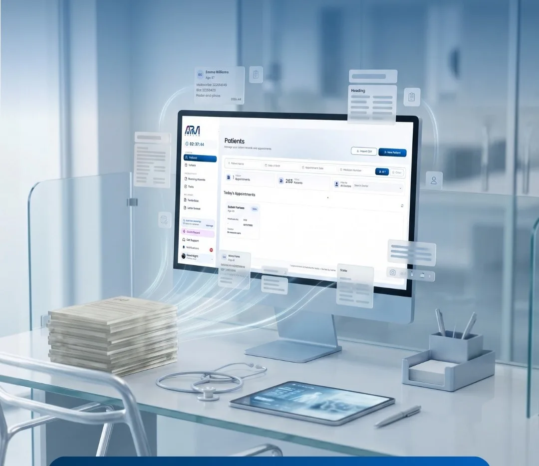 Utilising a nursing documentation sample for clinical training