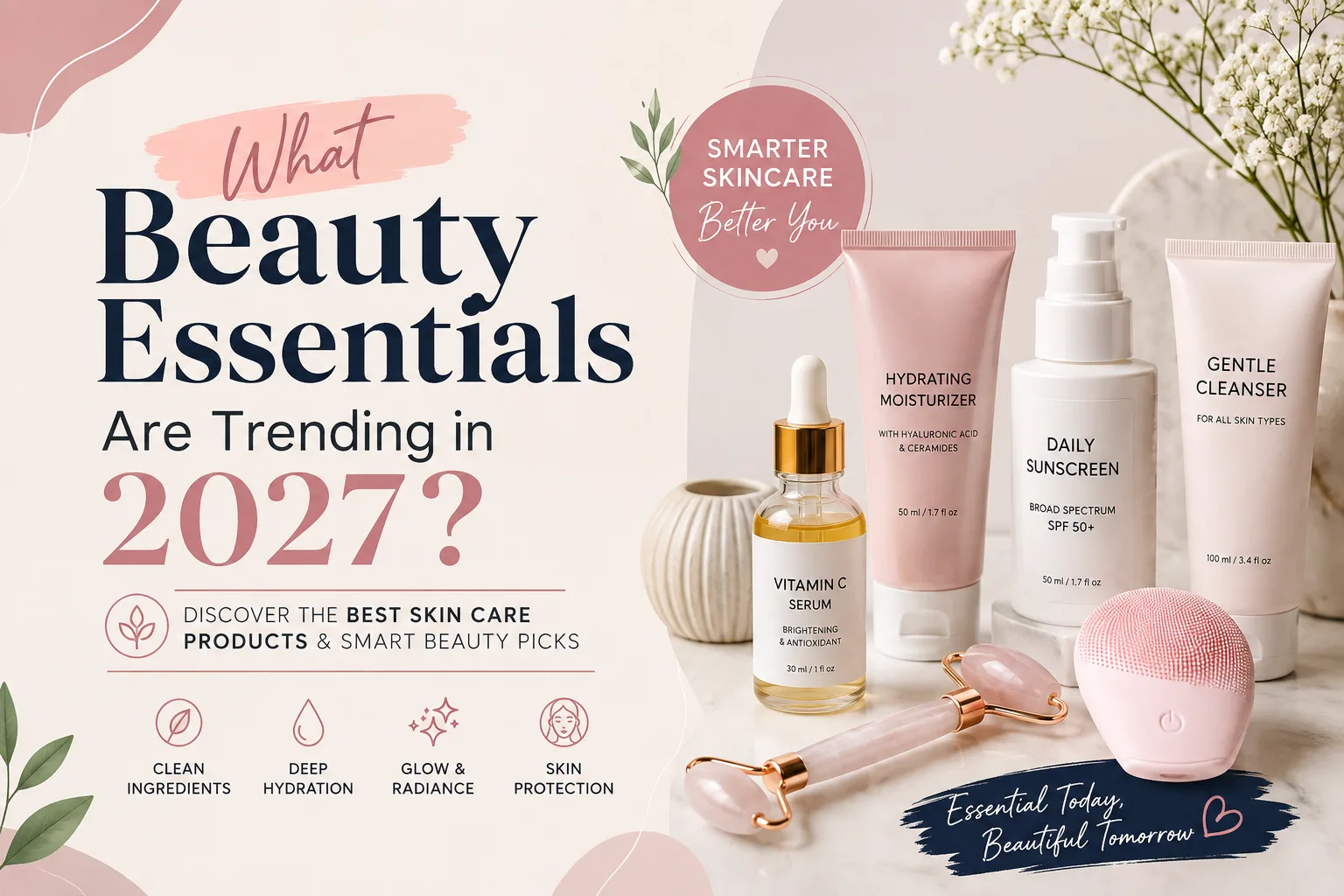 What Beauty Essentials Are Trending in 2027?