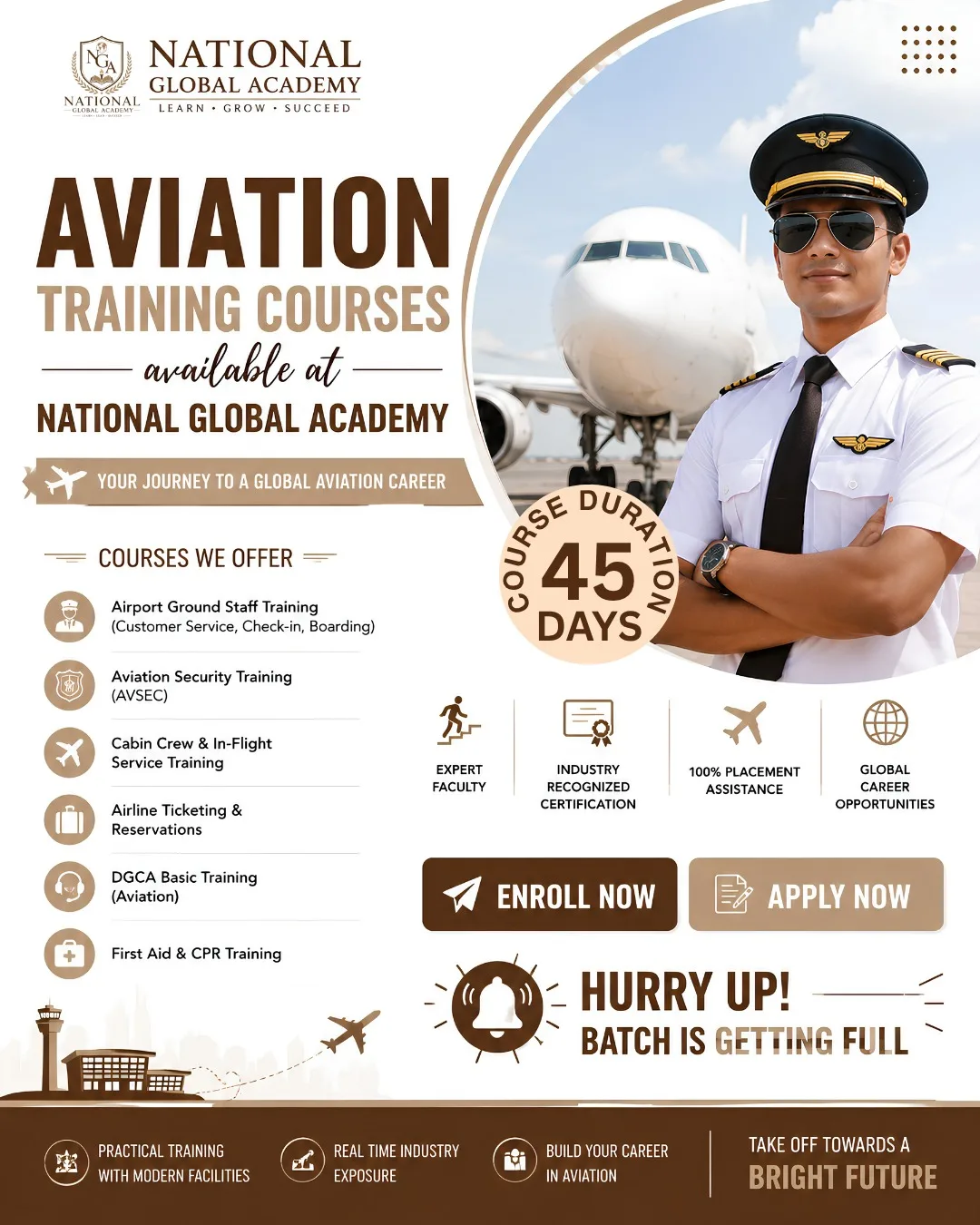 National Global Academy: Empowering Students for Career Success