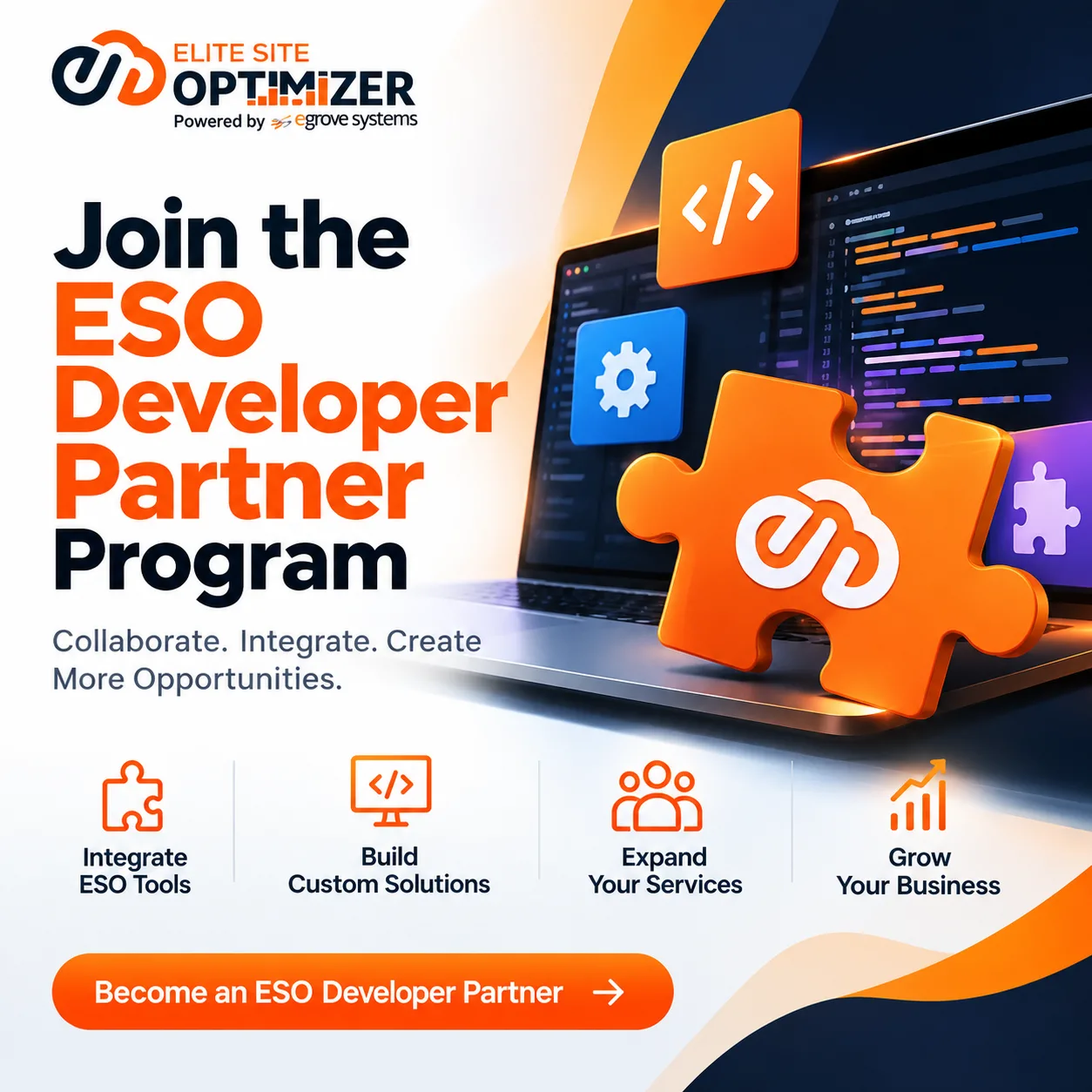 How a Developer Partner Program Helps Grow Your Busine