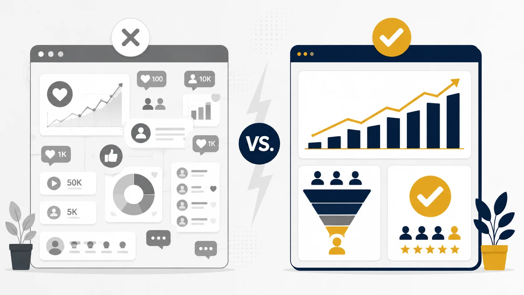 The Marketing Metric Most Growing Businesses Get Wrong (And What to Track Instead)
