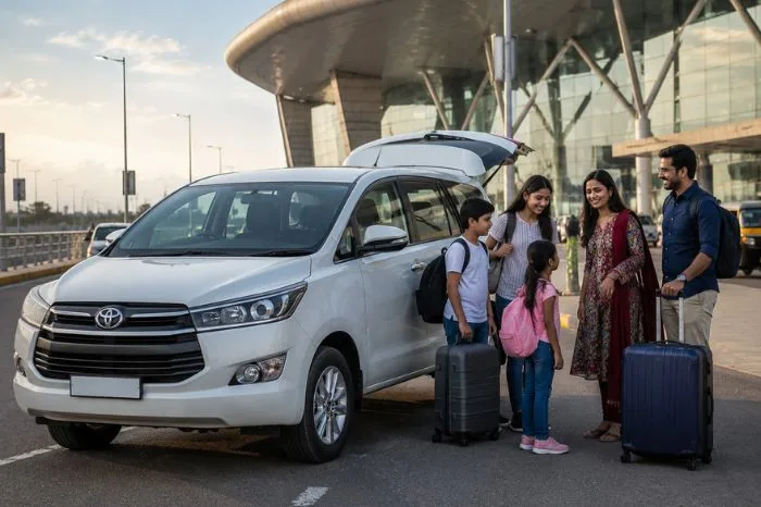 Choosing the Right Taxi Service from Delhi to Agra