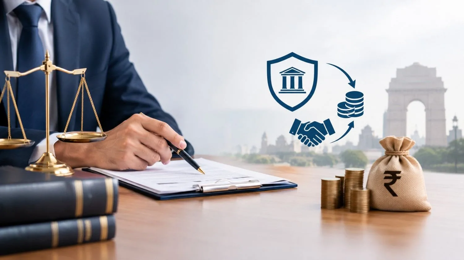 Why Hire a Money Recovery Lawyer in Delhi for Loan Disputes?