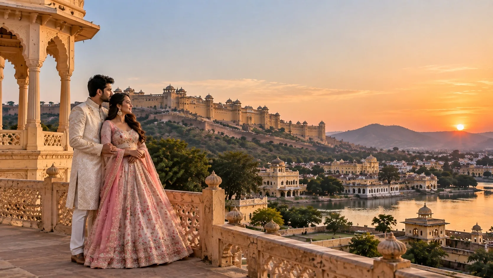 Smart Budgeting Tips for a Destination Wedding in Jaipur