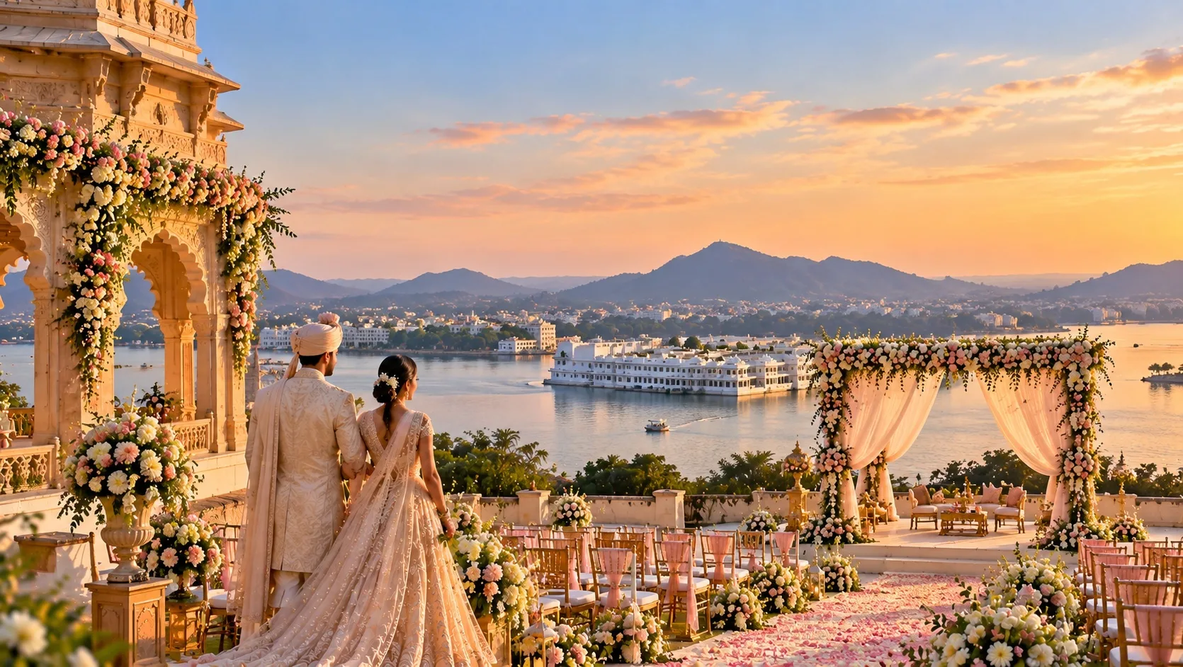 Destination Wedding in Udaipur: A Practical Guide to Wedding Photography