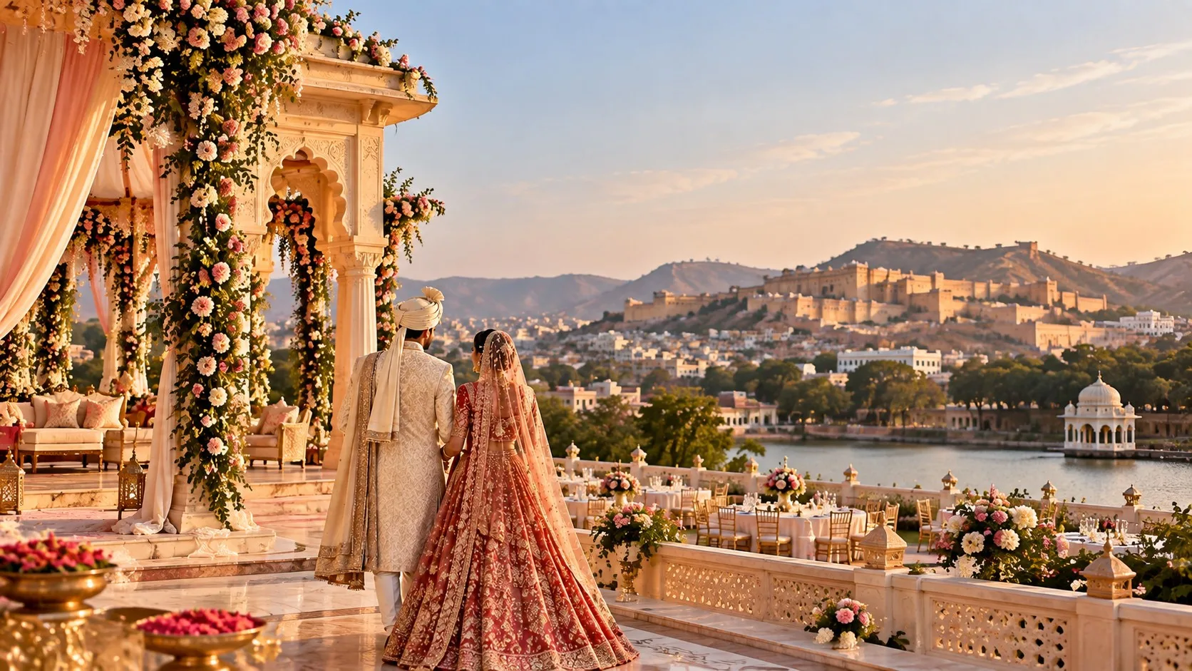 The Complete Guide to a Destination Wedding in Jaipur