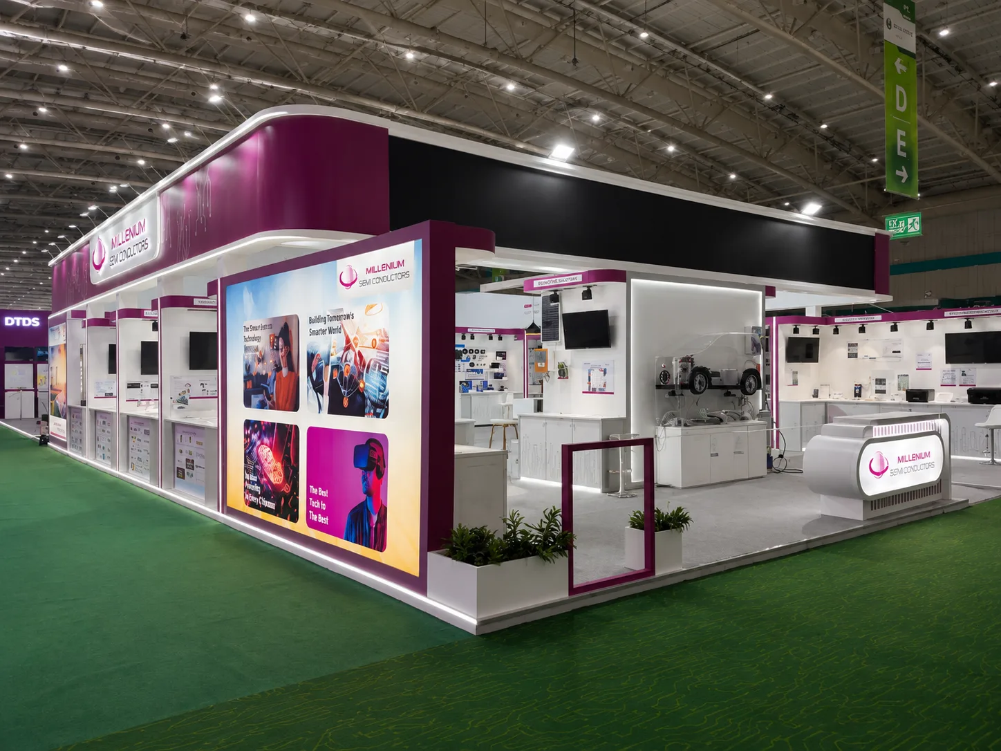 What to Look for in an Exhibition Booth Design Partner Before You Sign