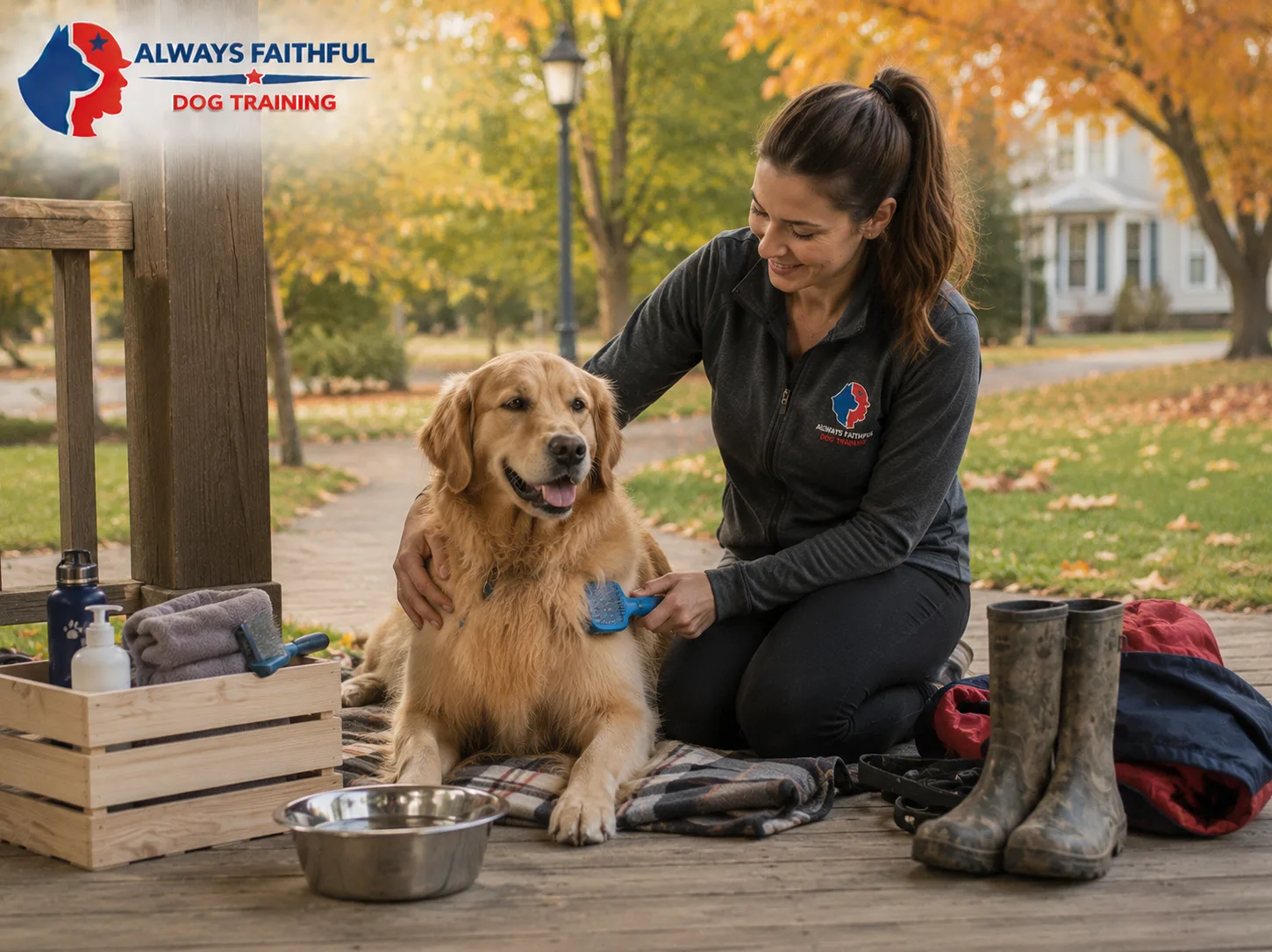 How Dogs Learn Household Boundaries Without Confusion