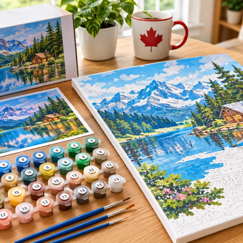What Is Painting With Numbers and Why Is It Perfect for Everyone?