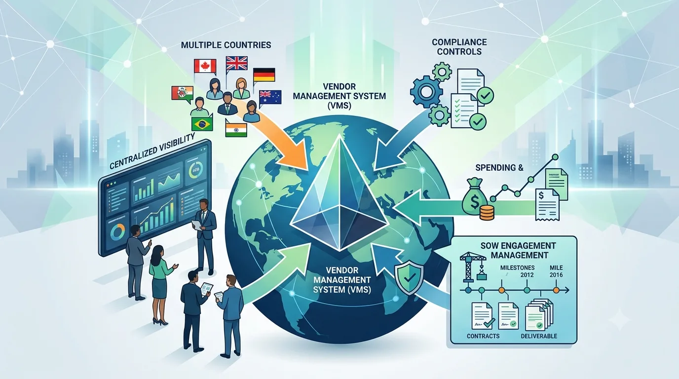 Best AI-Powered VMS Platforms for Workforce Management in 2027