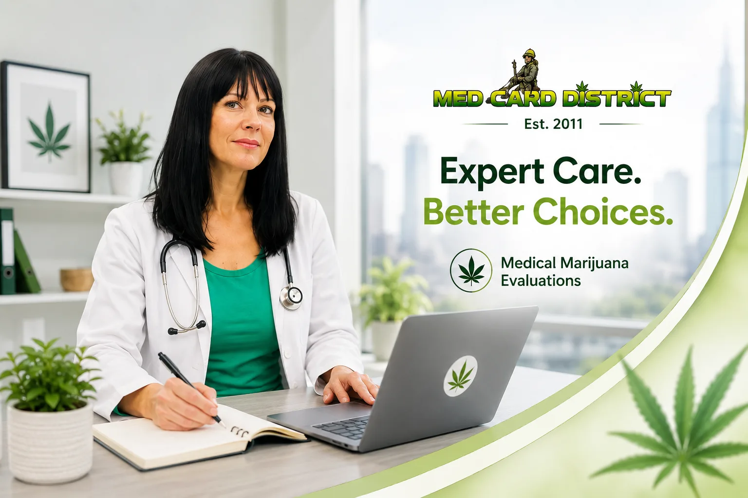 Is Medical Cannabis Right for You? Questions to Consider Before Seeking a Kentucky Medical Marijuana Card