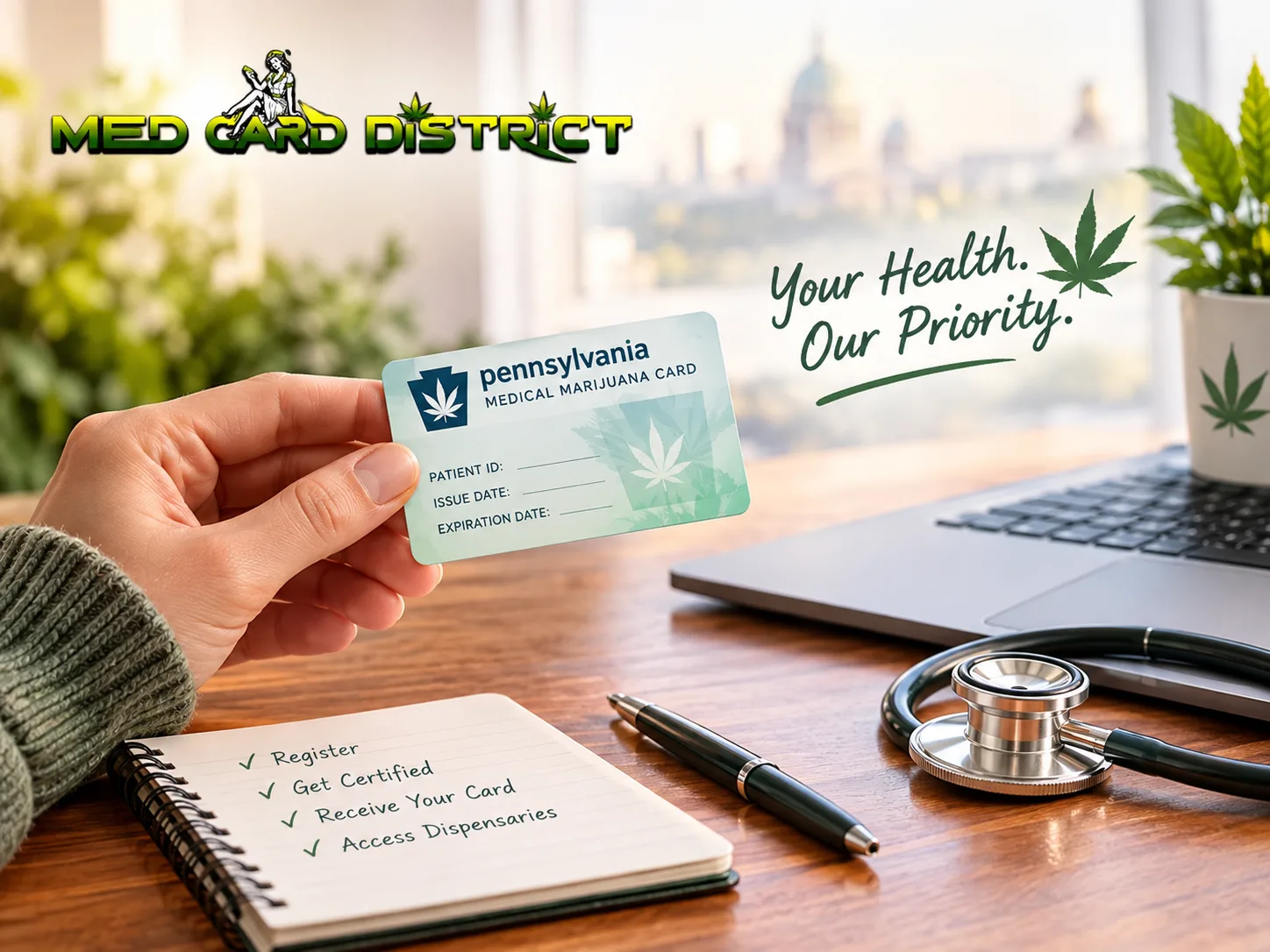 What Can Cause Delays When Applying for a Pennsylvania Medical Marijuana Card?