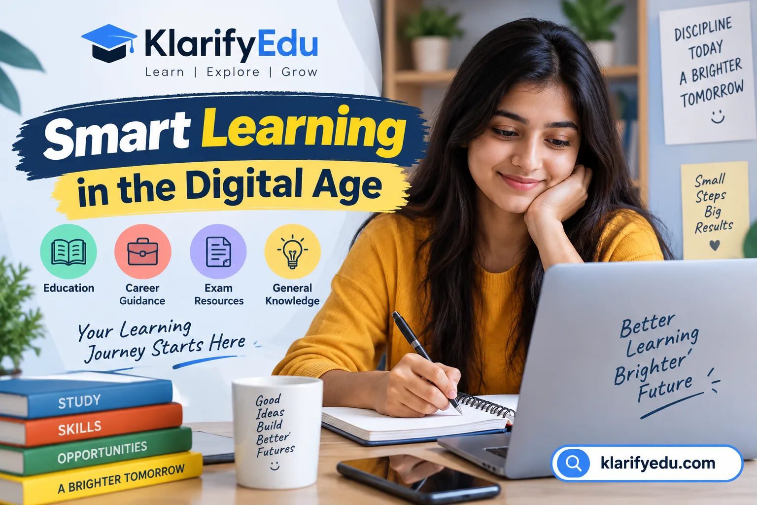 Smart Learning in the Digital Age