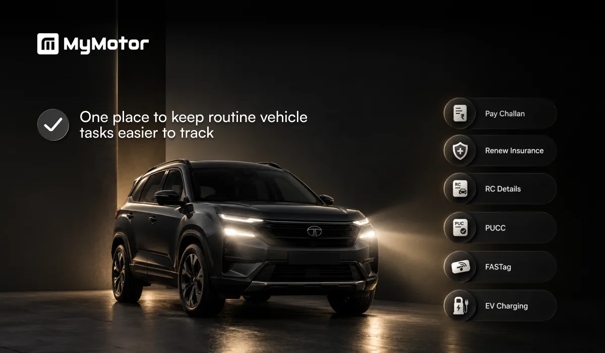 Your Vehicle Is Becoming a Digital Record: What Indian Vehicle Owners Should Know