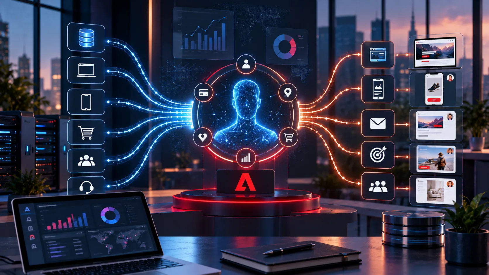 Adobe Real-Time CDP Implementation: How to Build a Unified Customer Profile