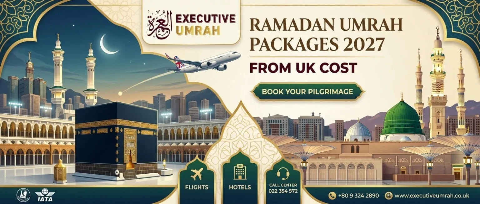 Understanding Ramadan Umrah 2027: What They Include for Pilgrims