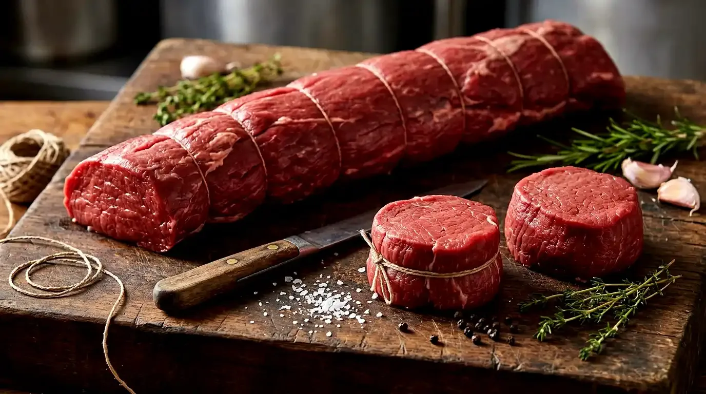 Tenderloin Steak vs Filet Mignon: What’s the Real Difference?