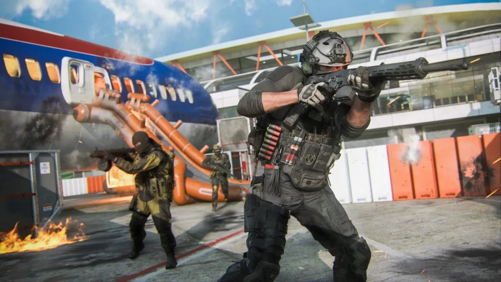 Modern Warfare 4 Campaign Prep for DMZ from U4GM