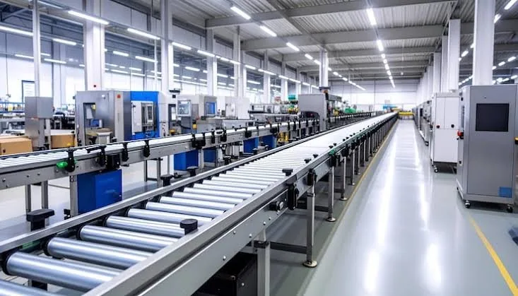 Conveyor Belts: The Workhorse Behind Every Moving Product Line