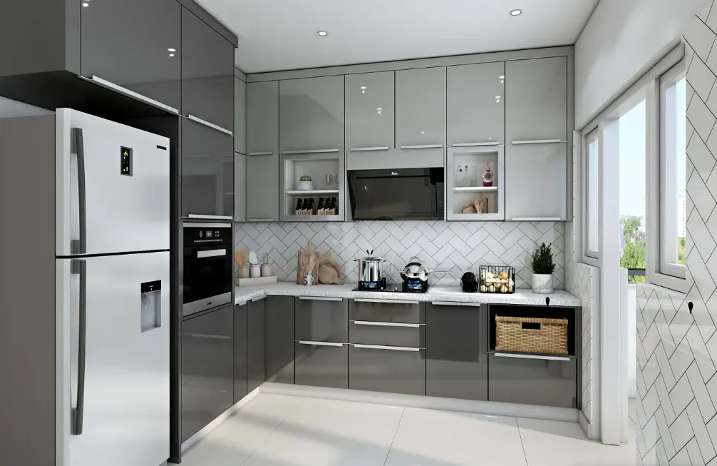 Modular Kitchen: Creating a Stylish, Functional and Modern Kitchen