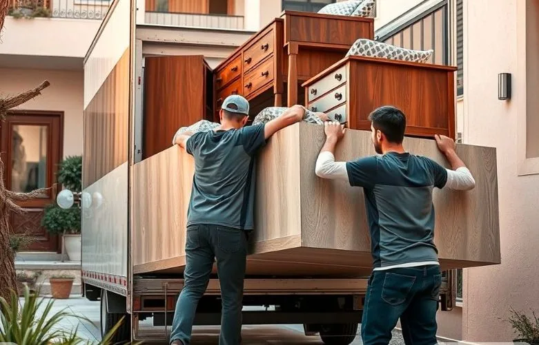 Benefits of Hiring Movers and Packers in Mohali