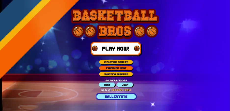 Basketball Bros: A Quick Guide to the Arcade Basketball Experience